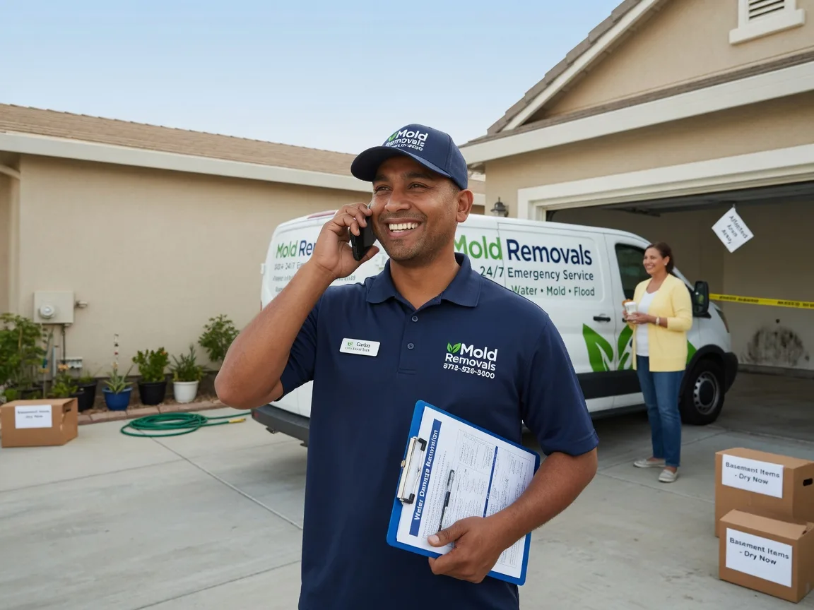 Water Damage Restoration Garden Grove, CA FAQs